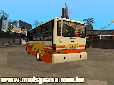 Ciferal Agilis MBB LO-814 para GTA San Andreas